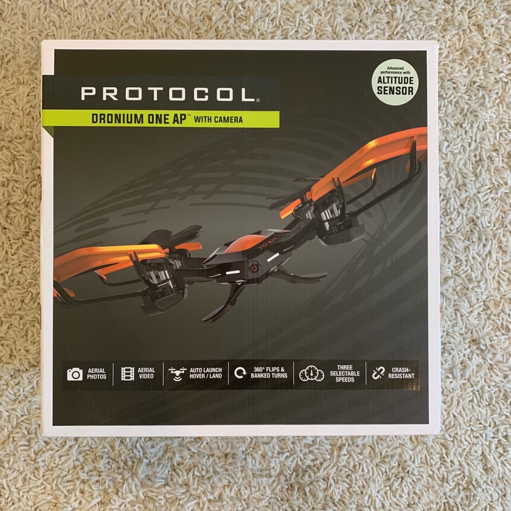 Protocol Dronium One Apdrone With Camera - image 1